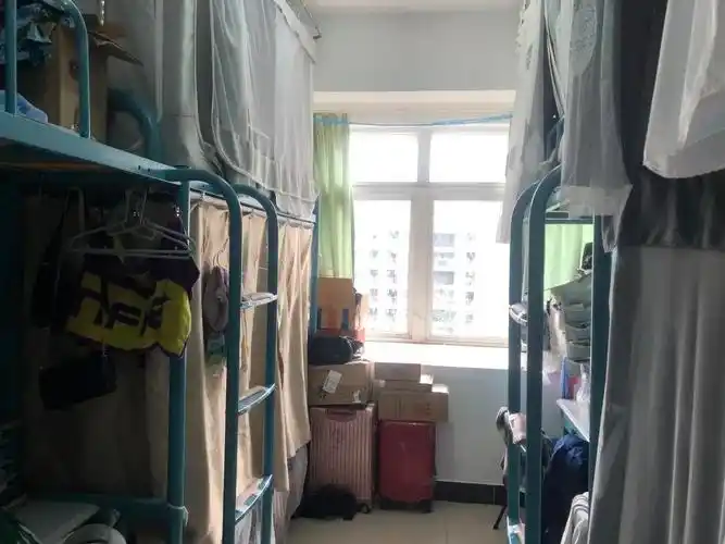 国乐系2018级—"文明宿舍"评比-星海音乐学院国乐系