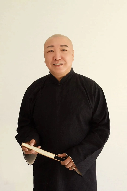 国家级非物质文化遗产项目(相声)代表性传承人常宝霆先生第三代传人