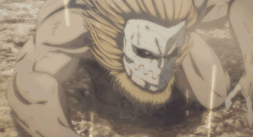 巨人最终季第一集:4大巨人集体登场,兽巨,铠巨组最强矛与盾