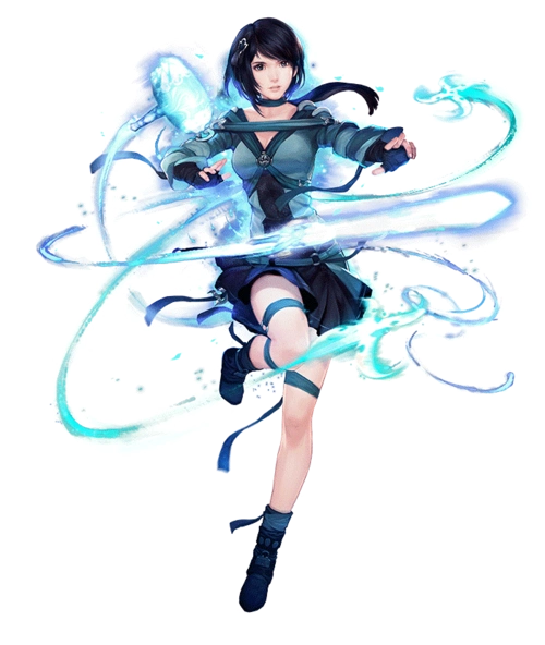 这个江湖,超燃!