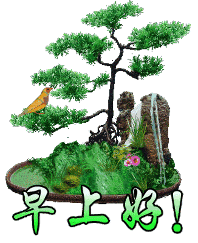 早上好动态表情图片大全 早上好问候语和关心话