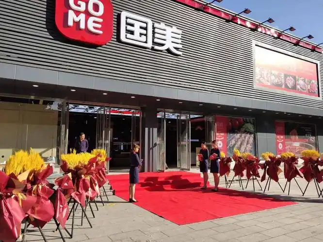 接近国美高层人士称国美电器展开自救砍掉30个区域不盈利门店具体情况