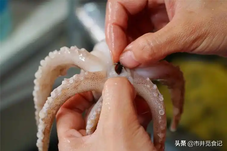 清洗鱿鱼的方法 - 好技术常识经验网