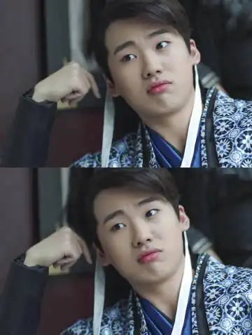 郭麒麟[超话]##郭麒麟庆余年##郭麒麟这个. 来自youknowhappy - 微博