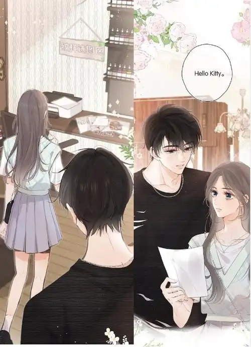 沈倦林语惊漫画版画风##沈倦林语惊初见场景好抓马