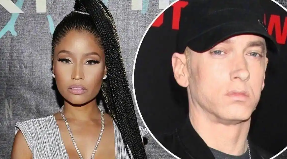 eminem正面回应"约会"绯闻,听完现场观众直接炸锅!