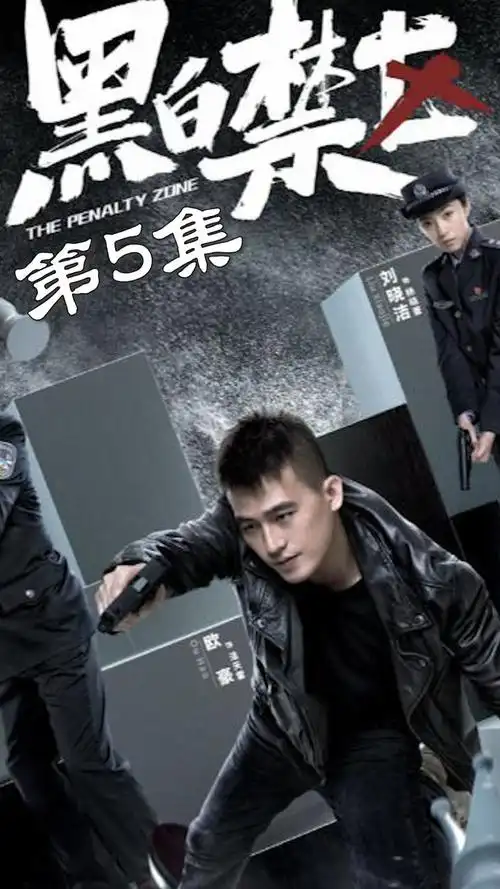 黑白禁区06你这次触犯的是法律法不容情