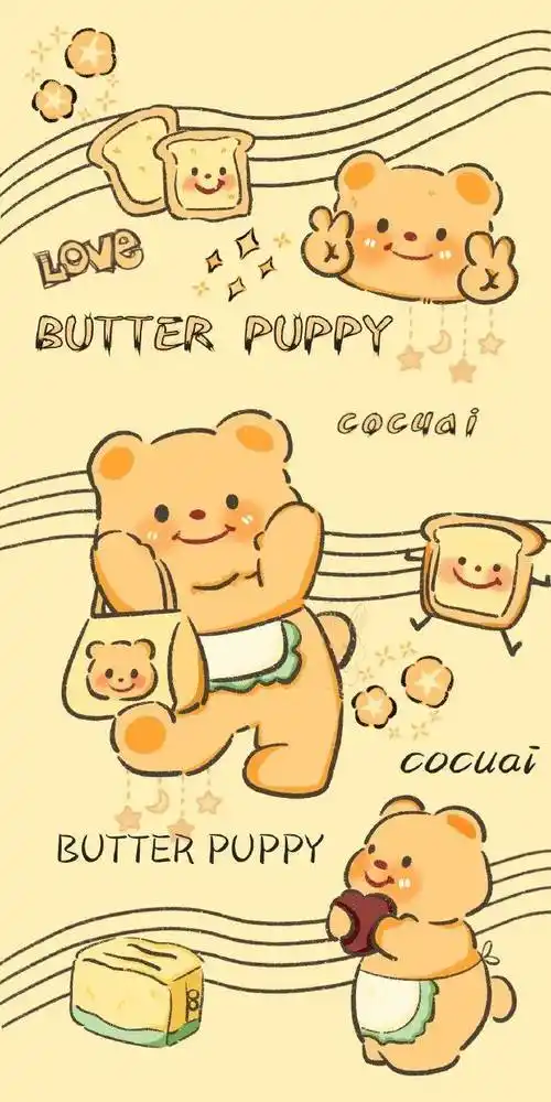 锁屏主屏套图手机壁纸