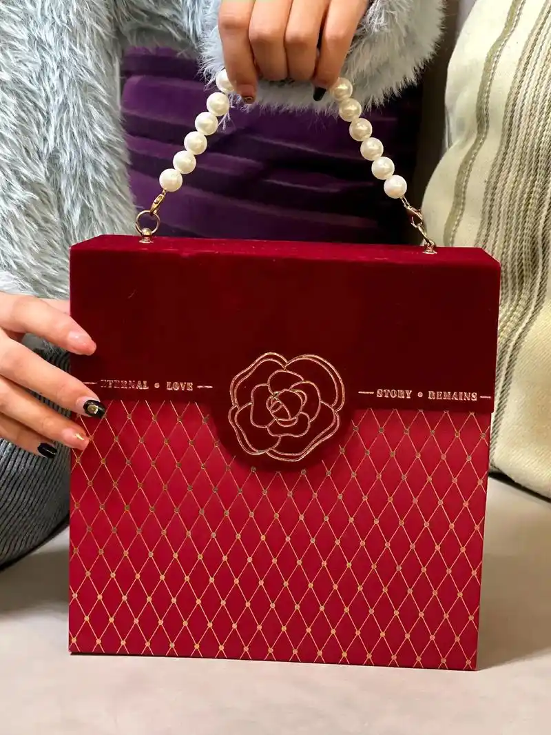 新婚礼物75预算300 把奢华和高级感拉满