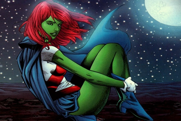 火星女孩艾丽莎为什么回不来