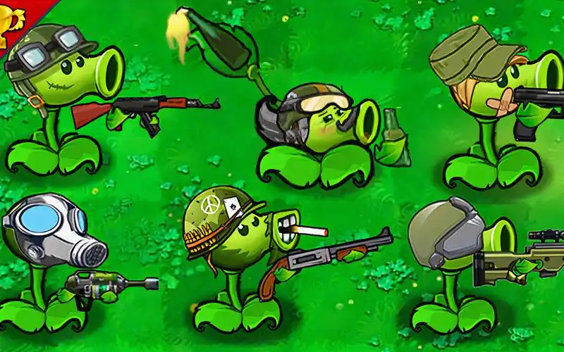 植物大战僵尸:世界大战(新版)