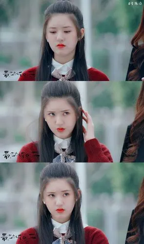 最动听的事 赵露思好可爱啊