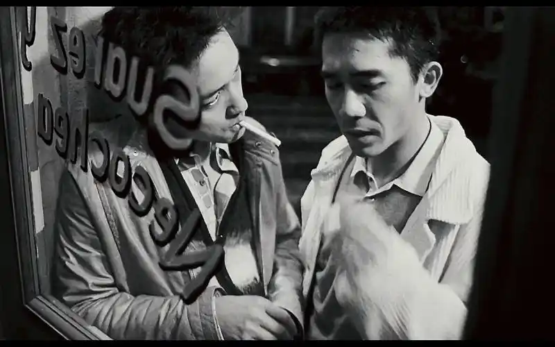 【黎耀辉x何宝荣】春光乍泄| 【打雷姐】summertime sadness