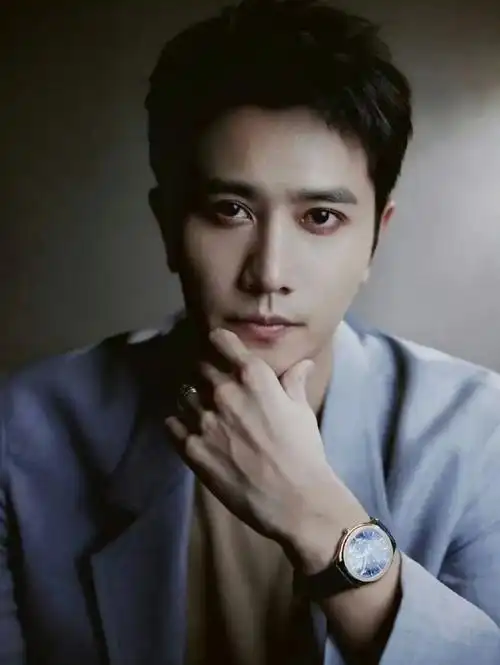 最帅男艺人出炉,双王顶聚,宋威龙杨洋林更新彭冠英李现于适上榜