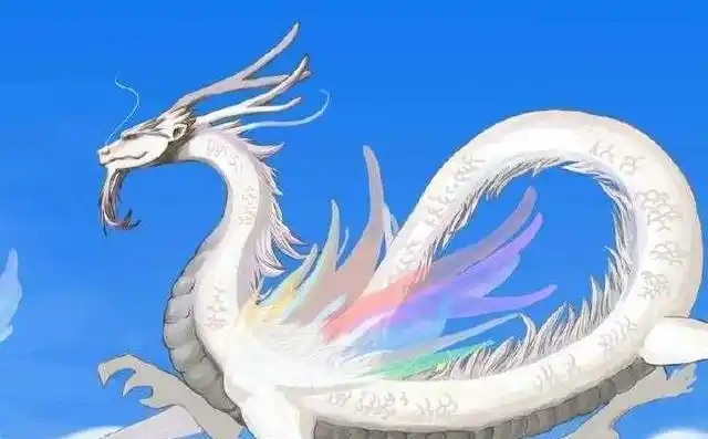 西游记中的白龙马本体是一条龙龙王爸爸猜错了他真不是龙