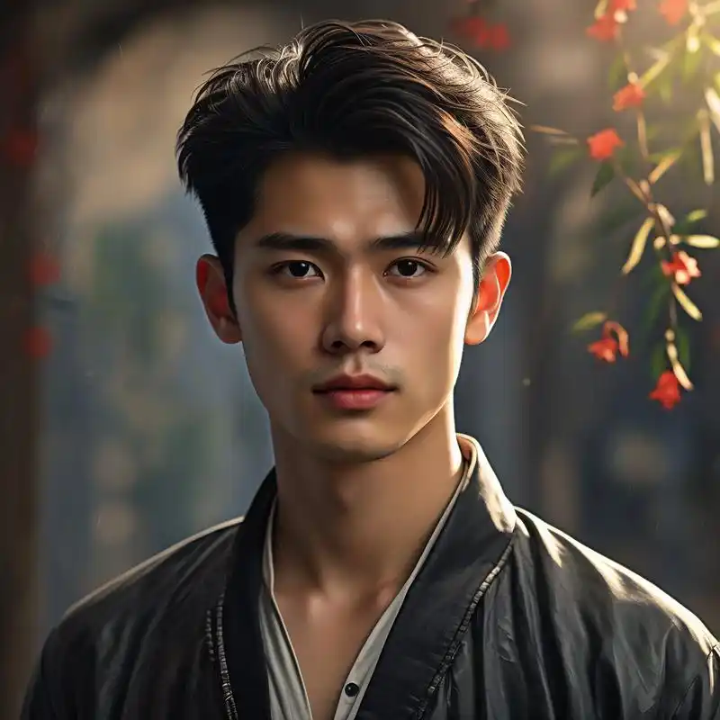 90 高冷帅哥真人头像集合 92