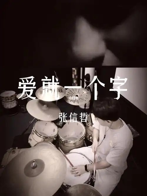 爱就一个字张信哲