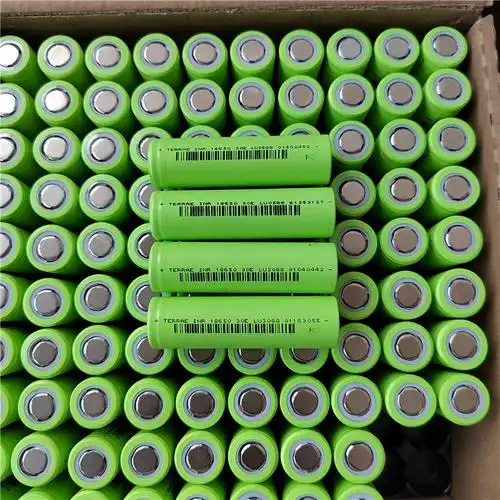 力神18650锂电池3000mah3c动力3.7v电动车电池笔记本摄像头充电宝