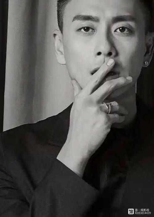 黄宗泽,本身就是一片废墟!