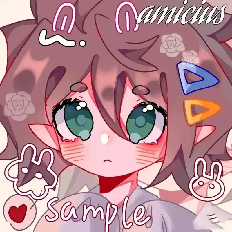 安迷修可爱头像 礼貌抱图7815 .  .