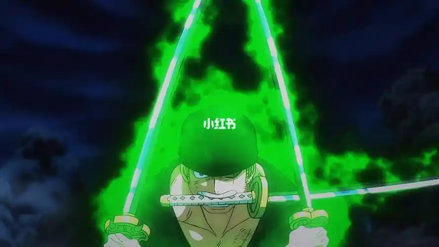 海贼王三刀流罗罗诺亚索隆