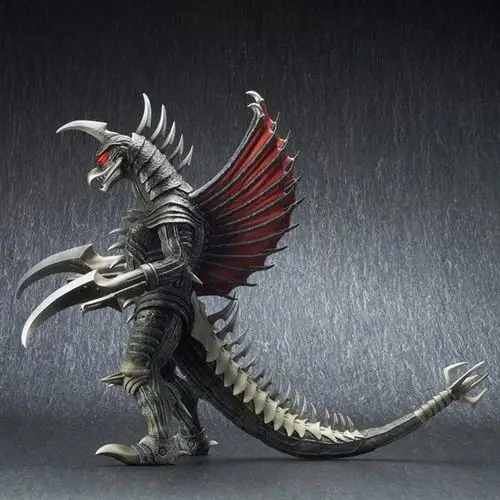 x-plus 东宝30cm系列 哥斯拉:终极战役 盖刚 起动ver.