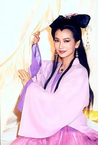 《新白娘子传奇》赵雅芝角色造型大盘点,最美的不是胡媚娘_白素贞