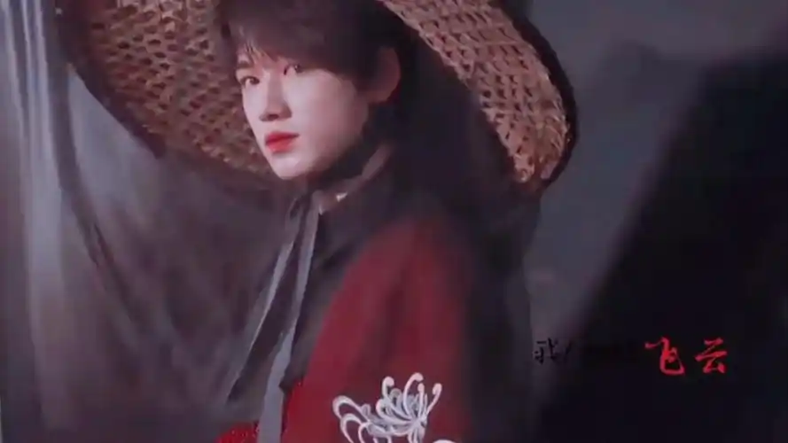 「宋亚轩」古装造型有多可