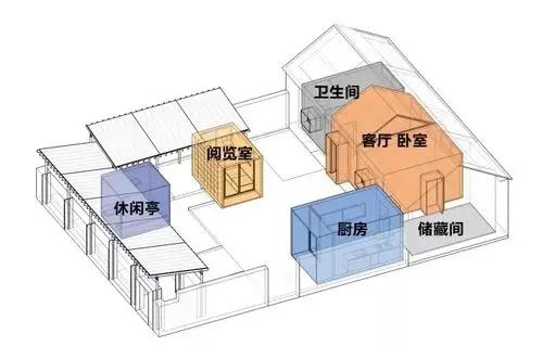 立邦《梦想改造家》用碧丽清水混凝土涂料 完美融合传统和现代建筑