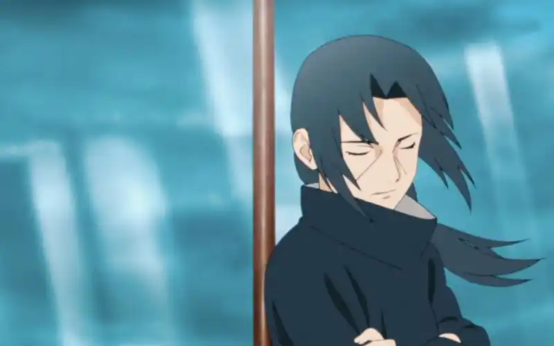 宇智波鼬·感性向·amv【就算被你憎恨,我都会一直爱着你】