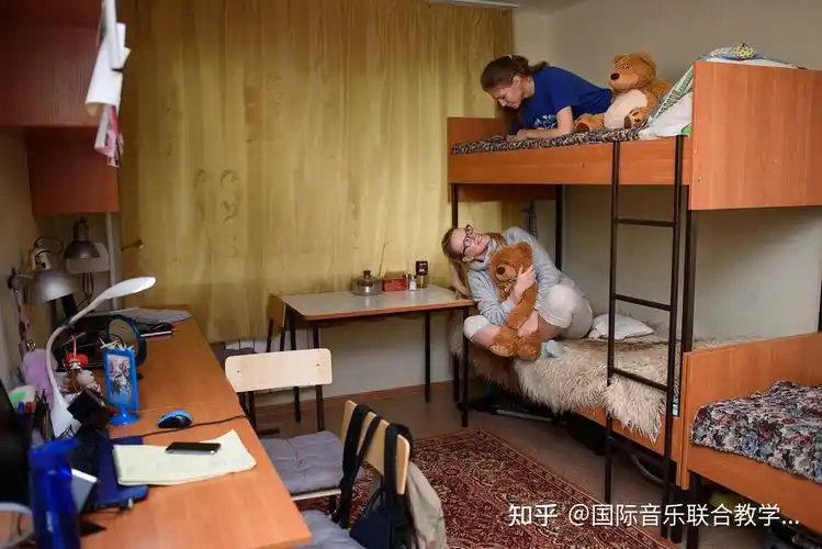 俄罗斯留学宿舍区一览