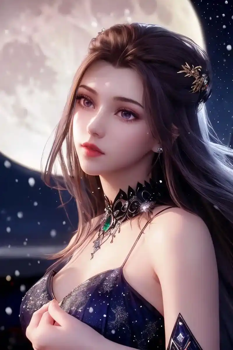 斗罗大陆壁纸.#国漫美女 #动漫少女 #美图分享 #清纯甜美 - 抖音