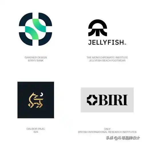 logo设计风向标,15大设计趋势_标志_风格_朴琢