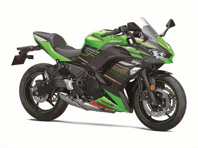 运动舒适两相宜川崎2020款ninja650初印象