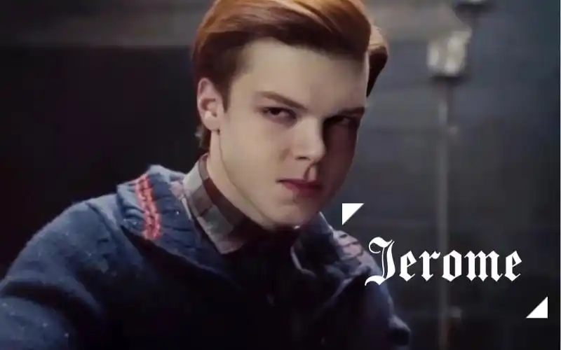 【杰罗姆jerome valeska/低燃/催泪/踩点】"有的人一生都在被童年治愈