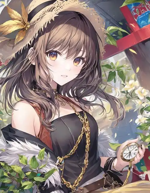 动漫女 二次元 妈见打 壁纸 小姐姐