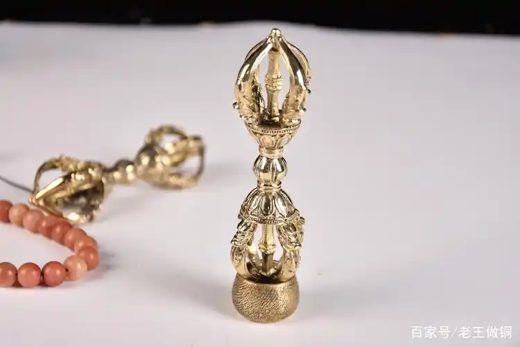 藏传佛教法器:金刚杵
