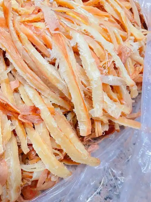 大鱿鱼丝顶级版本