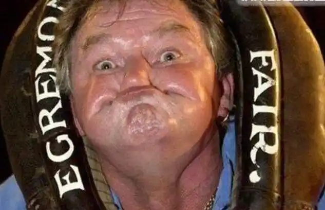 最丑的女人图片吓人 世界上最丑的人第一名