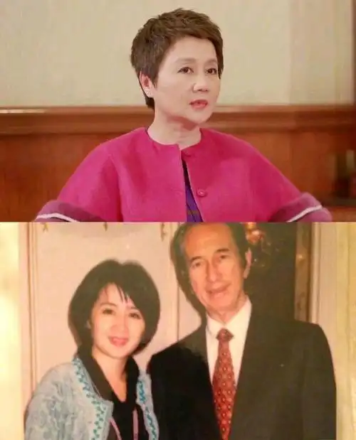 赌王二房太太蓝琼缨去世,虽容貌不出众但儿女争气;是狠个角色