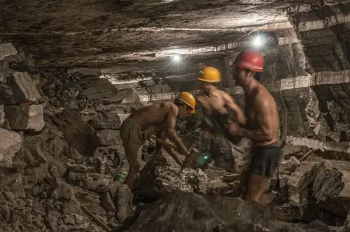 最苦最累农民工(组图)