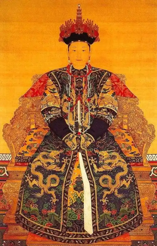 阿鲁特宝音(阿鲁特氏皇后复原图)-知道啦