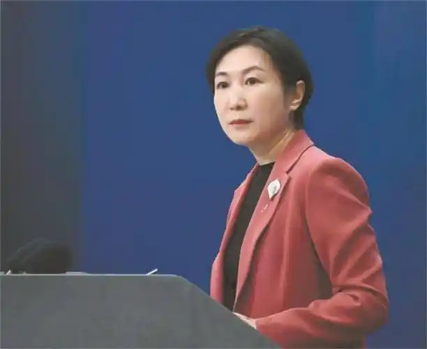 她是我国最年轻的女发言人,敢于挑战西方的谎言和双标,善于用铁一般的