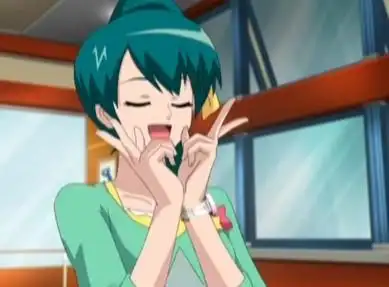 巴拉拉小魔仙之奇迹舞步里贝贝的图片