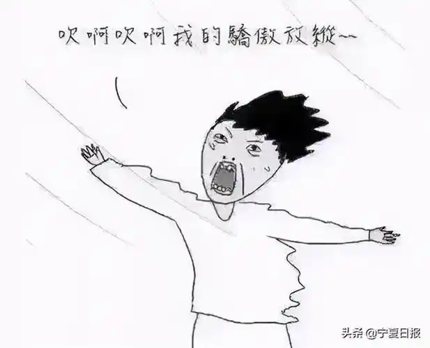 啥,又刮大风了? 窗外大树枝条乱飞 耳边风声不绝于耳