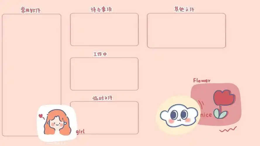 电脑办公壁纸分区管理,办公壁纸分区管理-图片大观-奇异网