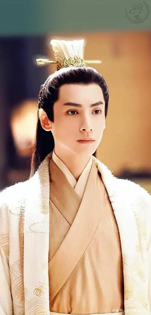 古装剧没有美男?不会吧