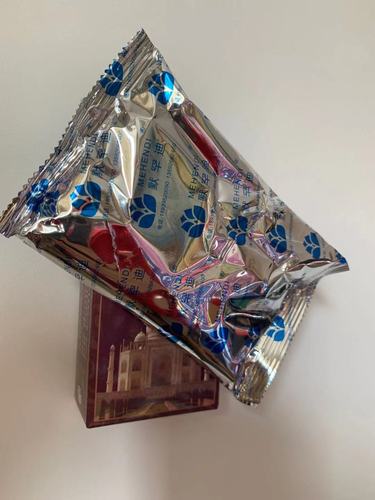 正品包邮默罕迪纯植物草本乌斯曼靛蓝粉蓝草配合染色粉加深颜色用