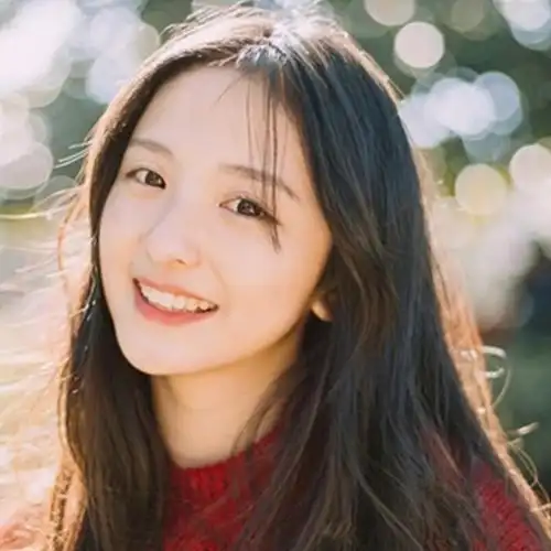 尤其第3种,眼睛都看直了_女孩子_双眼皮_脸面