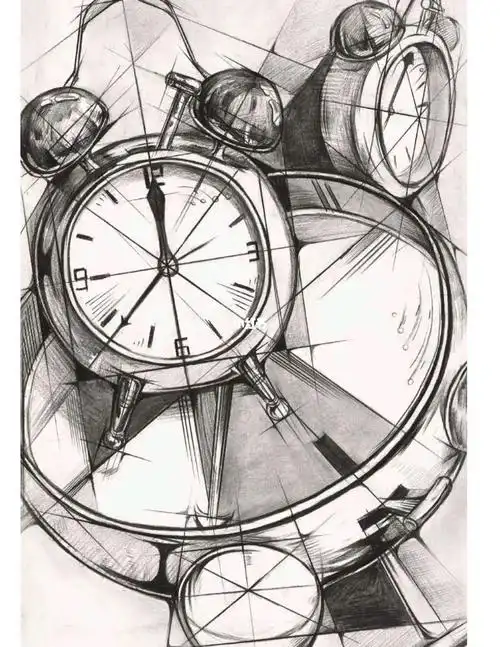 川美设计素描高分卷